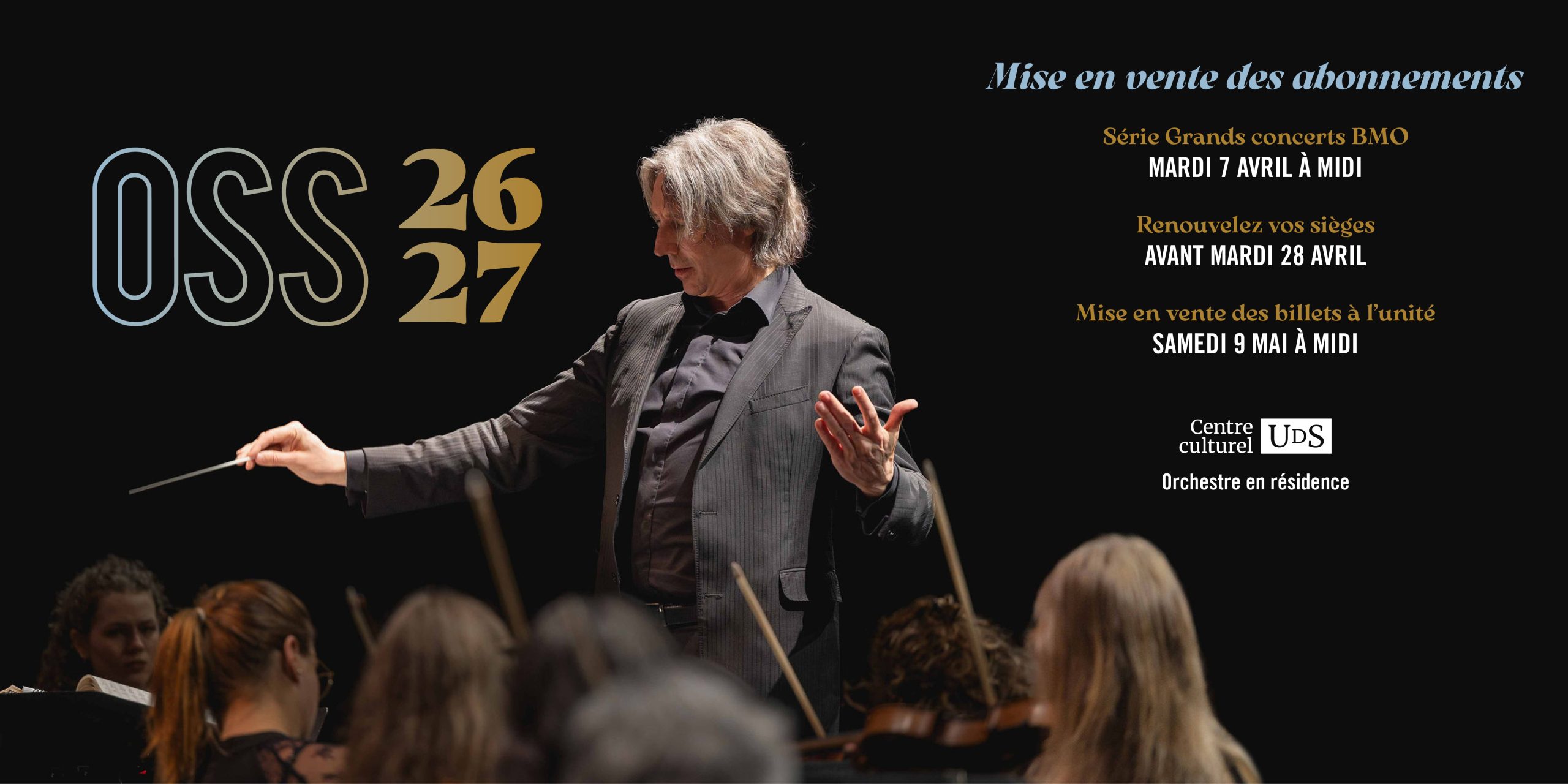 Mise en vente abonnement 26-27
